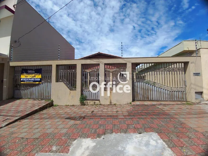 Foto 1 de Casa com 3 quartos para alugar, 406m2 em Maracanã, Anapolis - GO