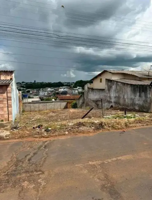 Foto 2 de Terreno / Lote à venda, 360m2 em Jardim Bom Clima, Anapolis - GO
