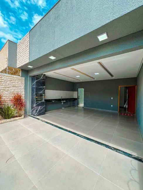 Foto 4 de Casa com 3 quartos à venda, 180m2 em Anapolis - GO