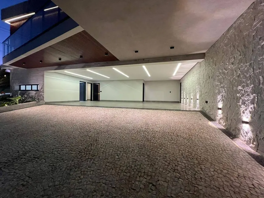 Foto 4 de Casa de Condomínio com 4 quartos à venda, 549m2 em Condomínio Residencial Grand Trianon, Anapolis - GO