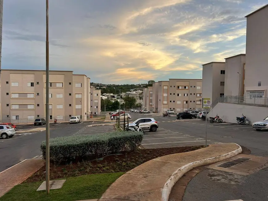 Foto 2 de Apartamento com 2 quartos à venda, 68m2 em Residencial Bela Vista, Anapolis - GO