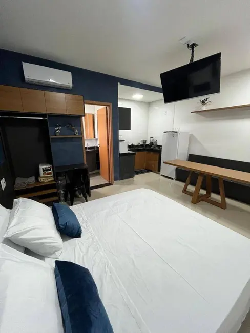 Foto 3 de Apartamento com 1 quarto à venda, 25m2 em Cidade Universitária, Anapolis - GO
