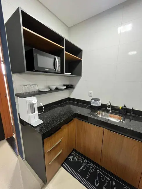 Foto 2 de Apartamento com 1 quarto à venda, 25m2 em Cidade Universitária, Anapolis - GO