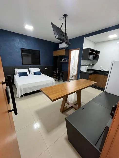 Foto 8 de Apartamento com 1 quarto à venda, 25m2 em Cidade Universitária, Anapolis - GO