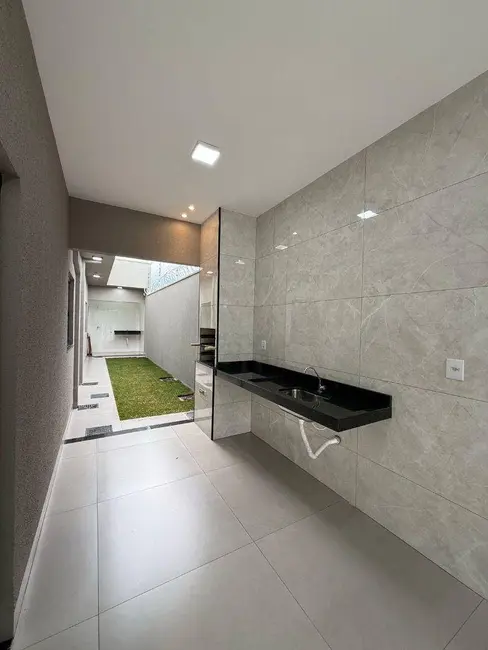 Foto 3 de Casa com 3 quartos à venda, 175m2 em Parque Calixtópolis, Anapolis - GO