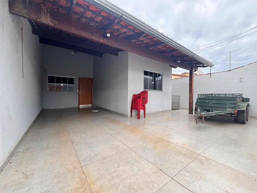 Foto 4 de Casa com 3 quartos à venda, 200m2 em Residencial Flamboyant, Anapolis - GO