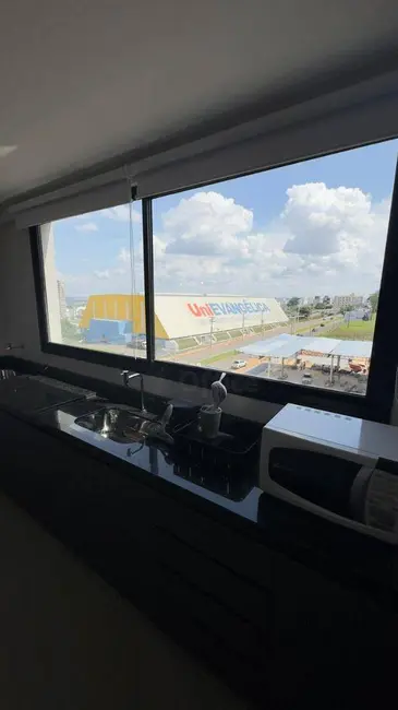 Foto 3 de Kitnet com 1 quarto à venda, 37m2 em Jardim das Américas 2ª Etapa, Anapolis - GO