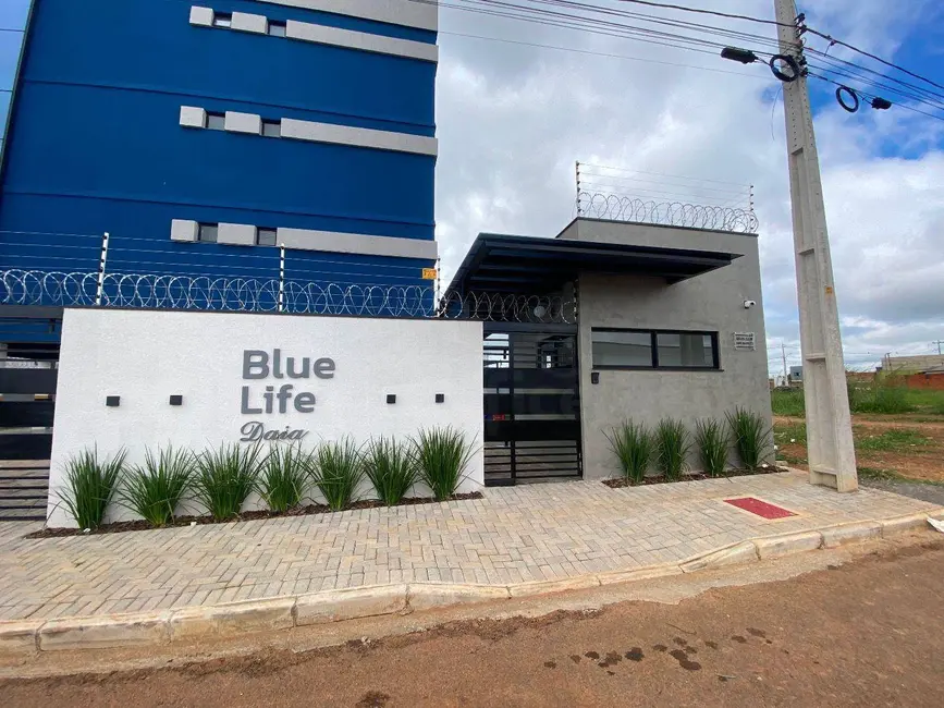 Foto 2 de Kitnet com 1 quarto à venda, 25m2 em Residencial Cidade Industrial, Anapolis - GO