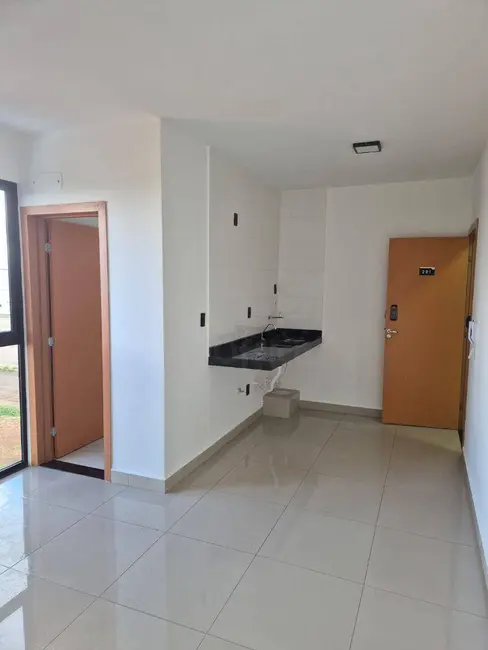 Foto 2 de Kitnet com 1 quarto à venda, 23m2 em Residencial Cidade Industrial, Anapolis - GO