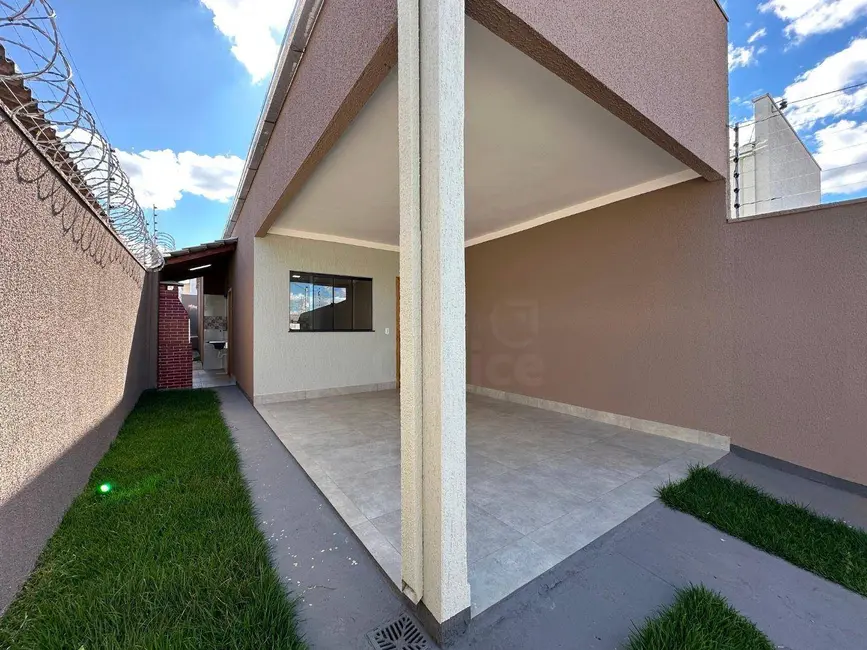 Casa com 3 quartos à venda, 150m2 em Jardim Primavera 2ª Etapa, Anapolis - GO - imagem 1 Foto 1 de Casa com 3 quartos à venda, 150m2 em Jardim Primavera 2ª Etapa, Anapolis - GO