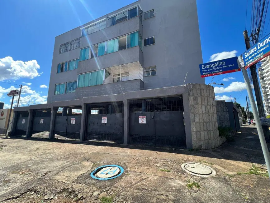 Foto 1 de Apartamento com 3 quartos para alugar, 85m2 em Jundiaí, Anapolis - GO