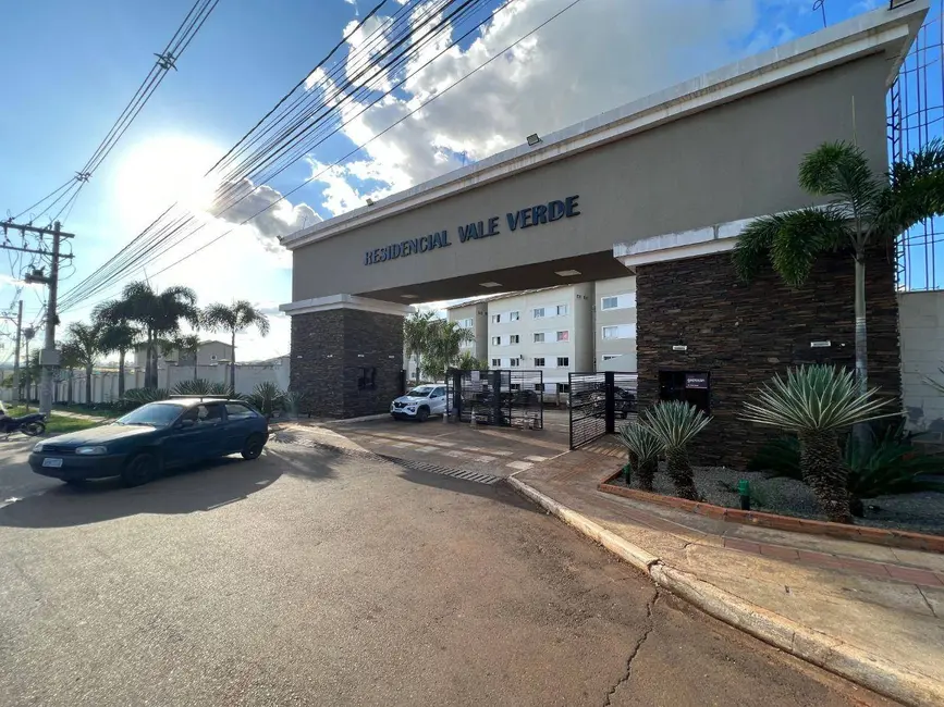 Foto 1 de Apartamento com 2 quartos para alugar, 65m2 em Conjunto Villa Verde, Anapolis - GO