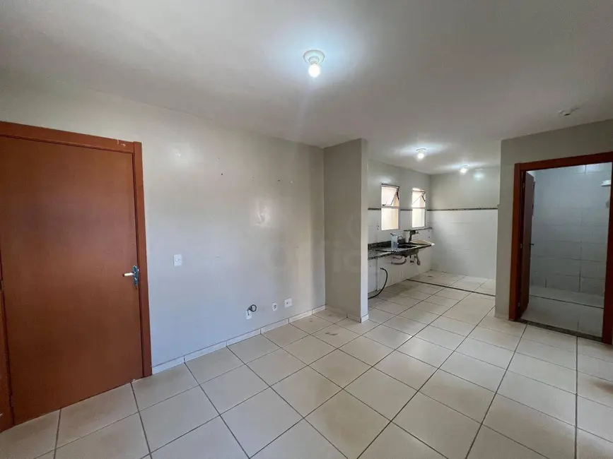 Foto 2 de Apartamento com 2 quartos para alugar, 65m2 em Conjunto Villa Verde, Anapolis - GO