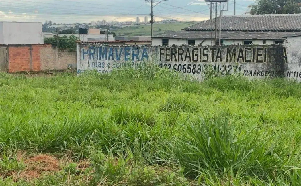 Foto 2 de Terreno / Lote à venda, 415m2 em Gran Ville, Anapolis - GO