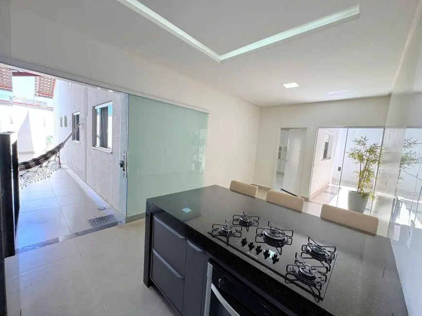 Foto 4 de Casa com 3 quartos à venda, 260m2 em Parque São Jerônimo, Anapolis - GO