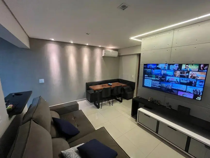 Foto 1 de Apartamento com 3 quartos à venda, 89m2 em Jundiaí, Anapolis - GO