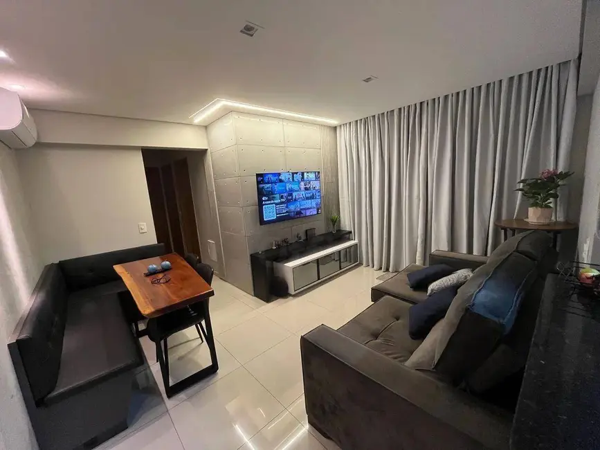Foto 2 de Apartamento com 3 quartos à venda, 89m2 em Jundiaí, Anapolis - GO