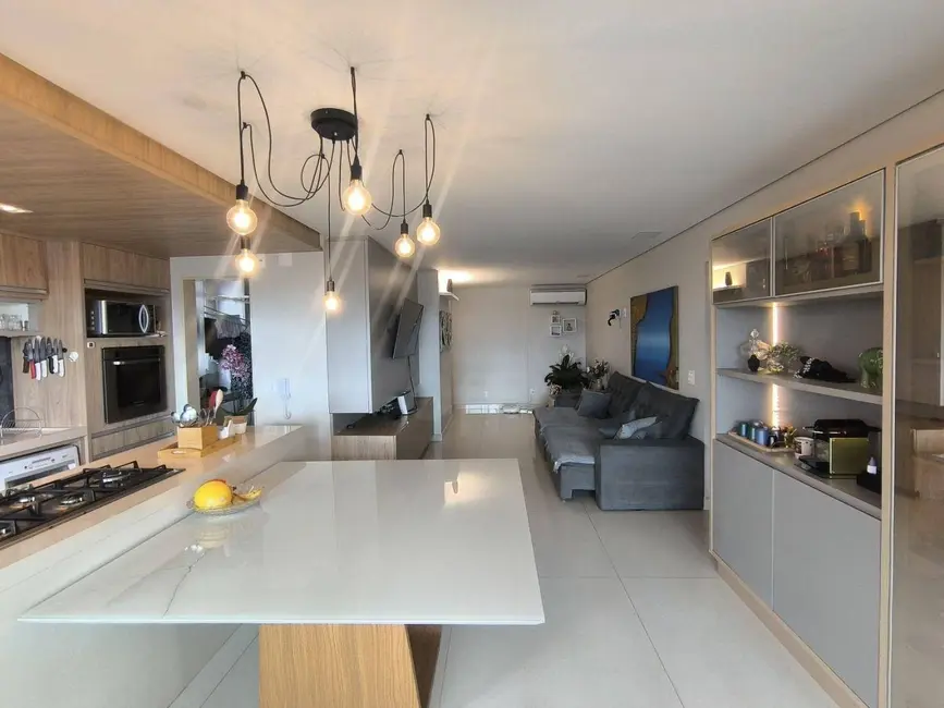 Foto 1 de Apartamento com 3 quartos à venda, 117m2 em Jundiaí, Anapolis - GO