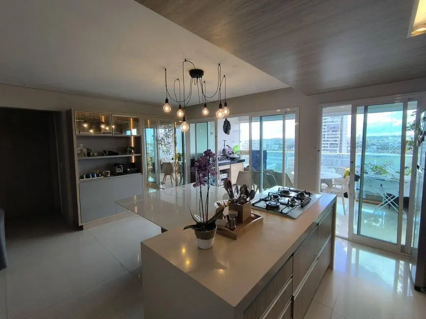 Foto 9 de Apartamento com 3 quartos à venda, 117m2 em Jundiaí, Anapolis - GO