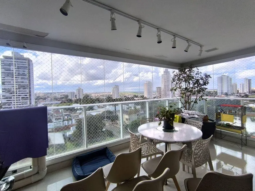 Foto 5 de Apartamento com 3 quartos à venda, 117m2 em Jundiaí, Anapolis - GO