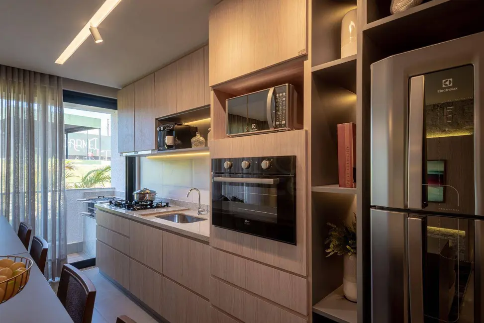 Foto 6 de Apartamento com 3 quartos à venda, 91m2 em Jundiaí, Anapolis - GO