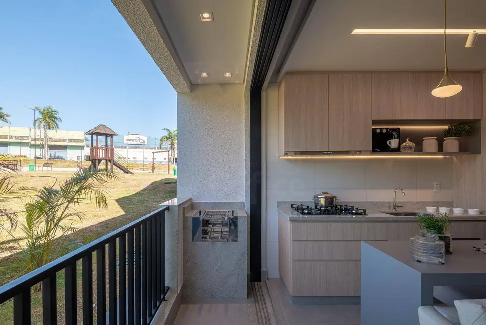 Foto 9 de Apartamento com 3 quartos à venda, 91m2 em Jundiaí, Anapolis - GO