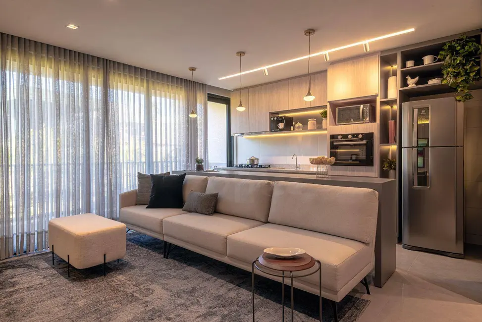 Foto 2 de Apartamento com 3 quartos à venda, 91m2 em Jundiaí, Anapolis - GO