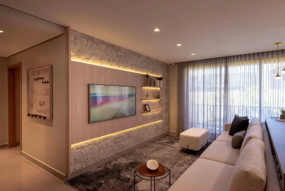 Foto 8 de Apartamento com 3 quartos à venda, 91m2 em Jundiaí, Anapolis - GO