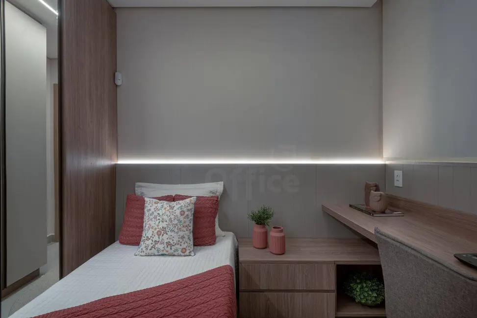 Foto 5 de Apartamento com 3 quartos à venda, 91m2 em Jundiaí, Anapolis - GO