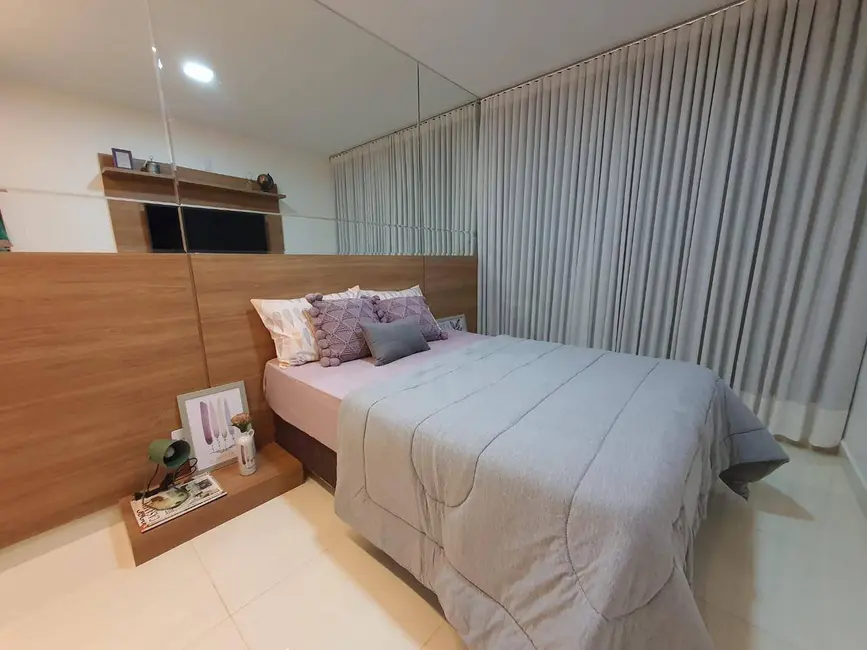 Apartamento com 2 quartos à venda, 54m2 em Residencial Recreio Panorama, Goiania - GO - imagem 8 Foto 8 de Apartamento com 2 quartos à venda, 54m2 em Residencial Recreio Panorama, Goiania - GO