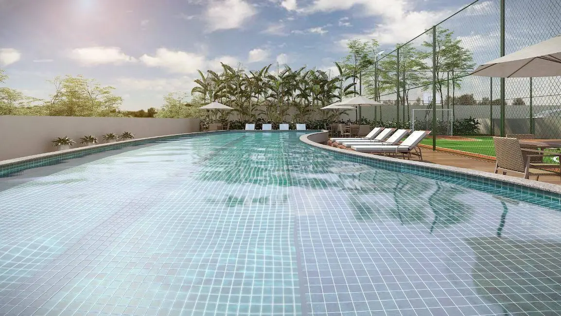 Apartamento com 2 quartos à venda, 54m2 em Residencial Recreio Panorama, Goiania - GO - imagem 7 Foto 7 de Apartamento com 2 quartos à venda, 54m2 em Residencial Recreio Panorama, Goiania - GO