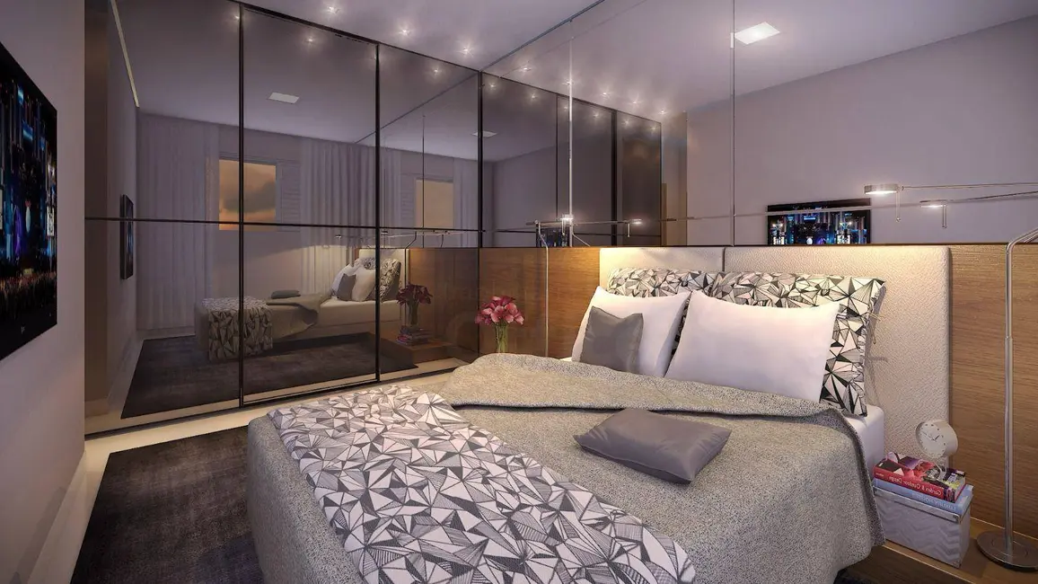 Apartamento com 2 quartos à venda, 54m2 em Residencial Recreio Panorama, Goiania - GO - imagem 6 Foto 6 de Apartamento com 2 quartos à venda, 54m2 em Residencial Recreio Panorama, Goiania - GO