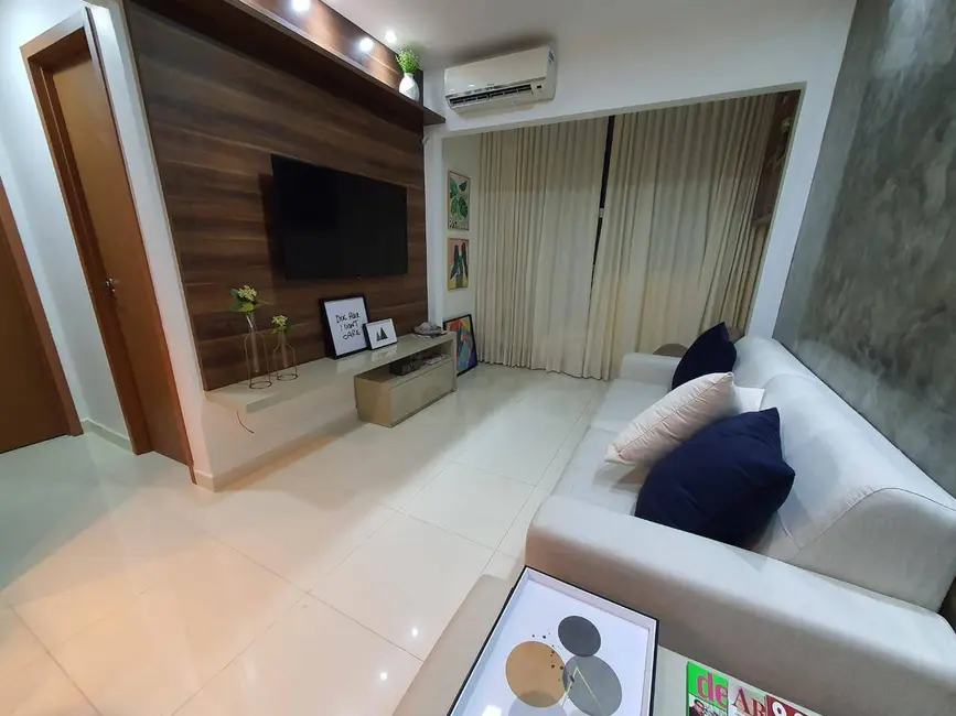 Apartamento com 2 quartos à venda, 54m2 em Residencial Recreio Panorama, Goiania - GO - imagem 9 Foto 9 de Apartamento com 2 quartos à venda, 54m2 em Residencial Recreio Panorama, Goiania - GO