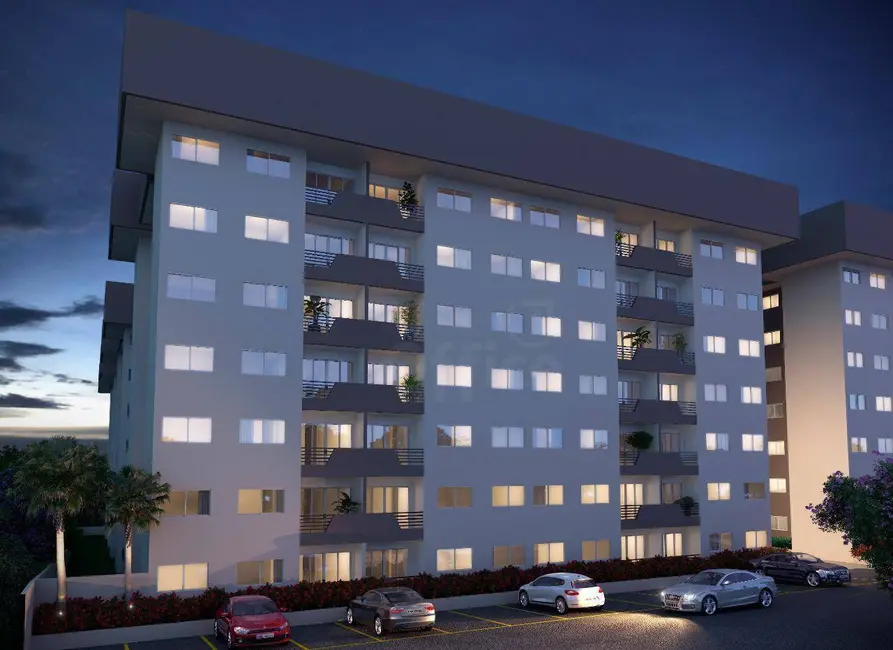 Apartamento com 2 quartos à venda, 54m2 em Residencial Recreio Panorama, Goiania - GO - imagem 1 Foto 1 de Apartamento com 2 quartos à venda, 54m2 em Residencial Recreio Panorama, Goiania - GO