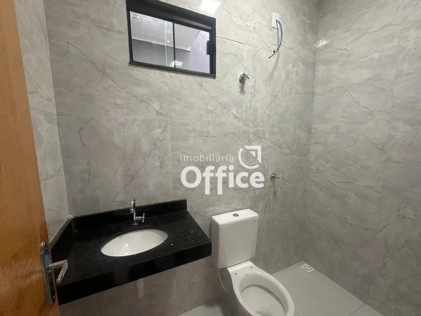 Casa com 3 quartos à venda, 100m2 em Residencial Flor do Cerrado, Anapolis - GO - imagem 7 Foto 7 de Casa com 3 quartos à venda, 100m2 em Residencial Flor do Cerrado, Anapolis - GO