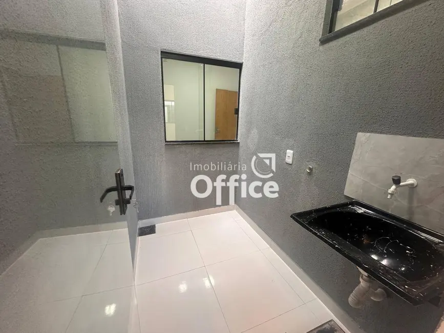 Casa com 3 quartos à venda, 100m2 em Residencial Flor do Cerrado, Anapolis - GO - imagem 4 Foto 4 de Casa com 3 quartos à venda, 100m2 em Residencial Flor do Cerrado, Anapolis - GO