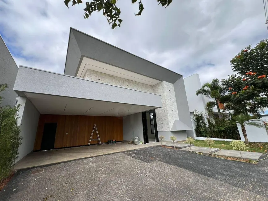Foto 2 de Casa de Condomínio com 4 quartos à venda, 408m2 em Condomínio Terras Alpha Anápolis, Anapolis - GO