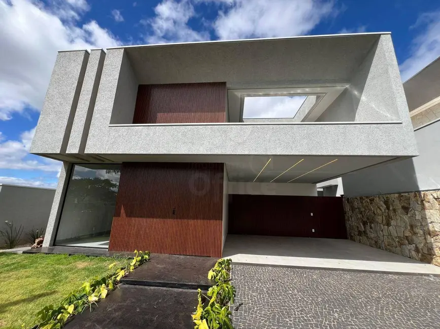 Foto 2 de Casa de Condomínio com 3 quartos à venda, 360m2 em Condomínio Terras Alpha Anápolis, Anapolis - GO