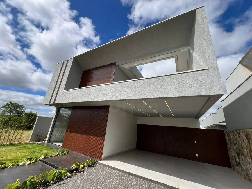 Foto 3 de Casa de Condomínio com 3 quartos à venda, 360m2 em Condomínio Terras Alpha Anápolis, Anapolis - GO