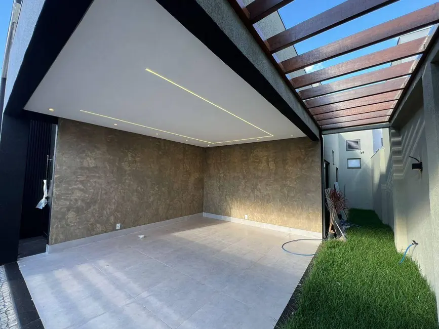 Foto 4 de Casa com 3 quartos à venda, 200m2 em Loteamento Residencial Verona, Anapolis - GO