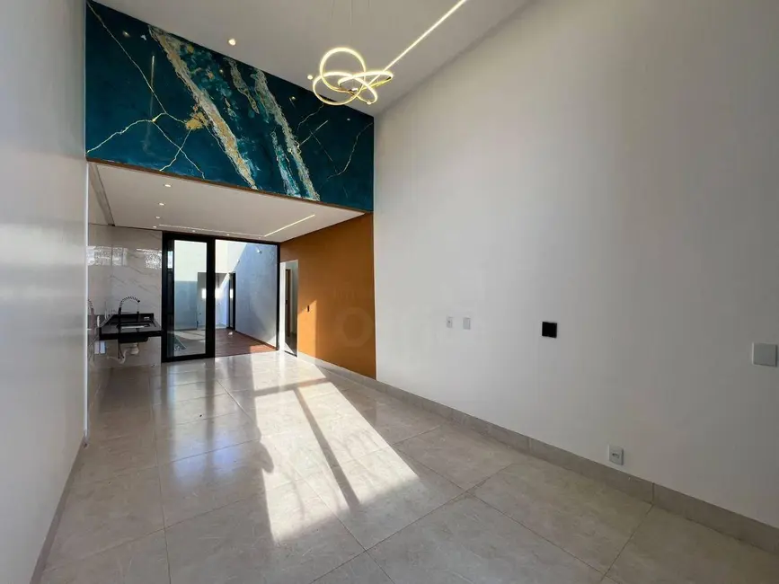Foto 6 de Casa com 3 quartos à venda, 200m2 em Loteamento Residencial Verona, Anapolis - GO
