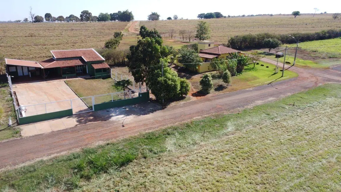 Foto 1 de Chácara com 4 quartos à venda, 6000m2 em Sao Simao - GO