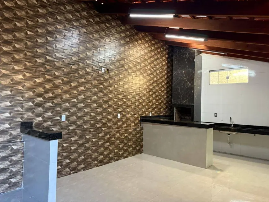 Foto 3 de Casa com 2 quartos à venda, 168m2 em Jardim Goiano, Anapolis - GO