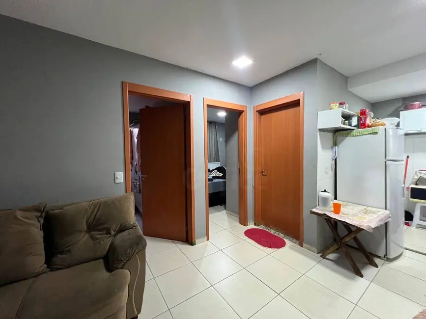 Foto 5 de Apartamento com 2 quartos à venda, 49m2 em Vila Fabril, Anapolis - GO