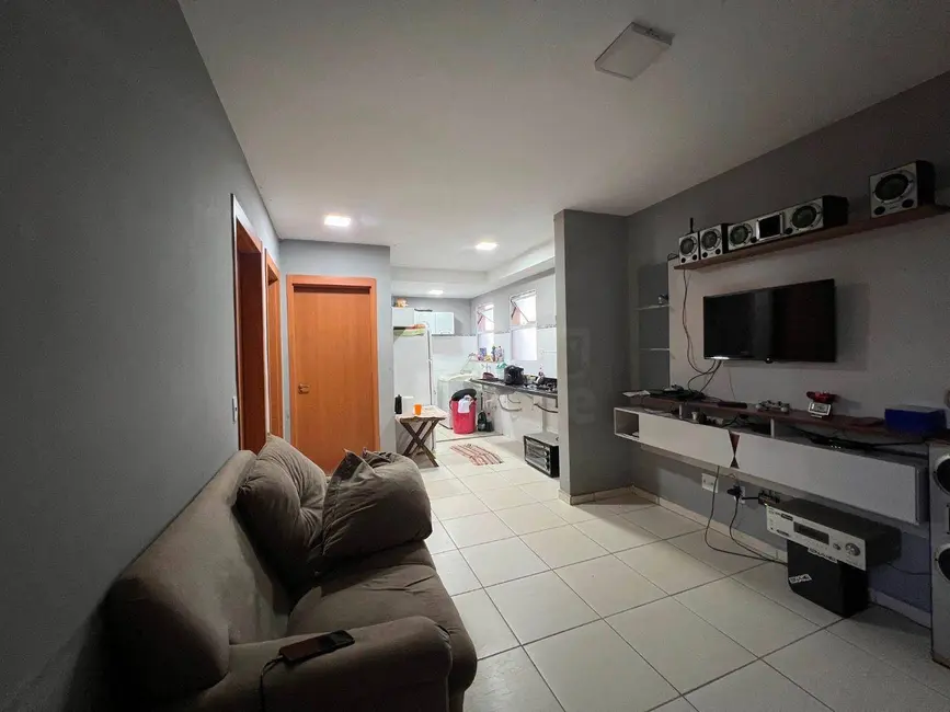 Foto 1 de Apartamento com 2 quartos à venda, 49m2 em Vila Fabril, Anapolis - GO