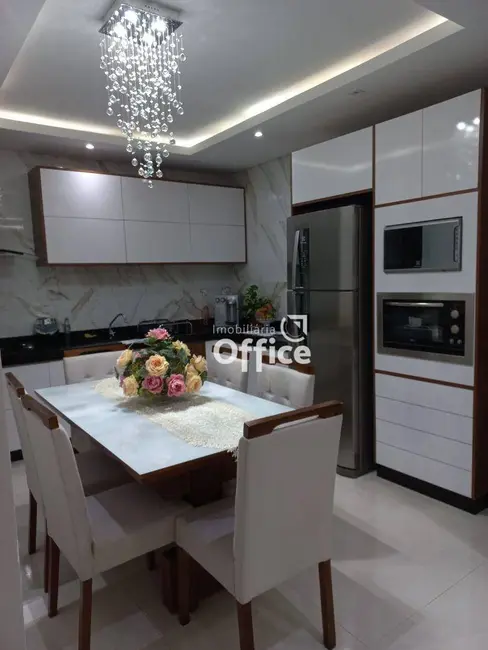 Foto 5 de Apartamento com 3 quartos à venda, 82m2 em Setor Sul Jamil Miguel, Anapolis - GO