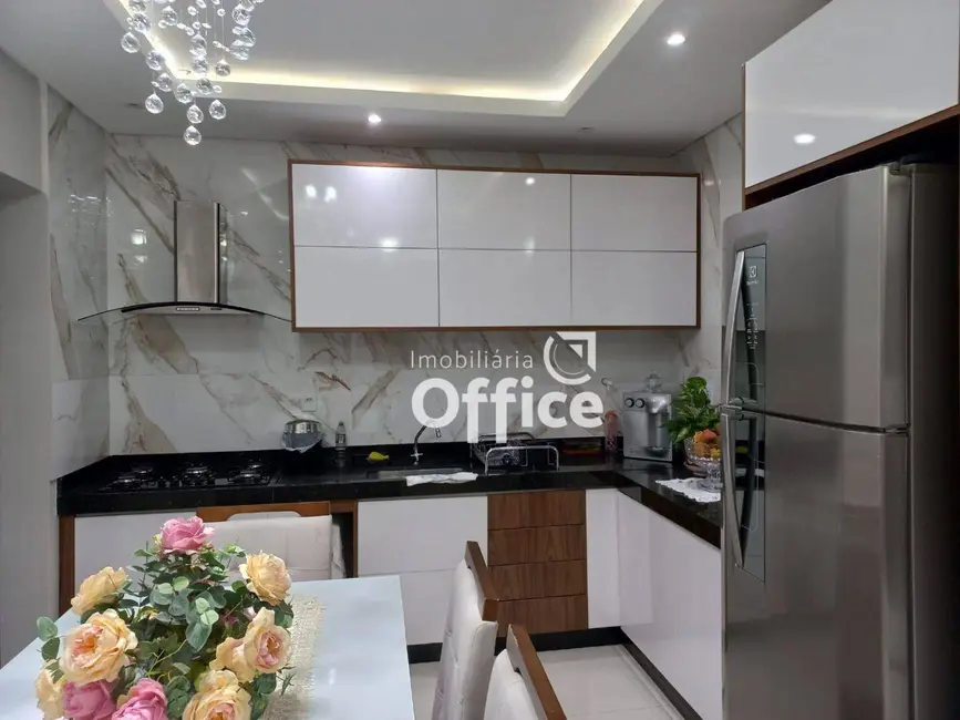 Foto 7 de Apartamento com 3 quartos à venda, 82m2 em Setor Sul Jamil Miguel, Anapolis - GO