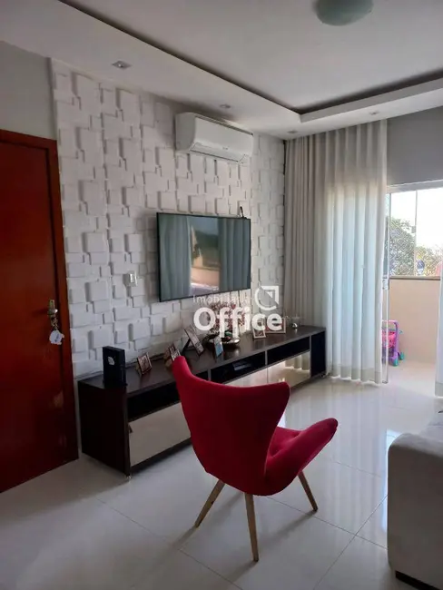 Foto 9 de Apartamento com 3 quartos à venda, 82m2 em Setor Sul Jamil Miguel, Anapolis - GO