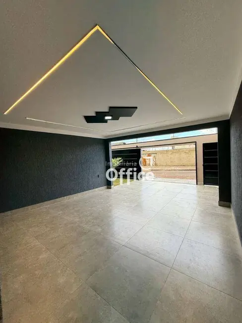 Foto 4 de Casa com 3 quartos à venda, 200m2 em Loteamento Residencial Verona, Anapolis - GO