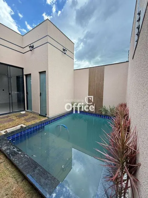 Foto 8 de Casa com 3 quartos à venda, 200m2 em Loteamento Residencial Verona, Anapolis - GO